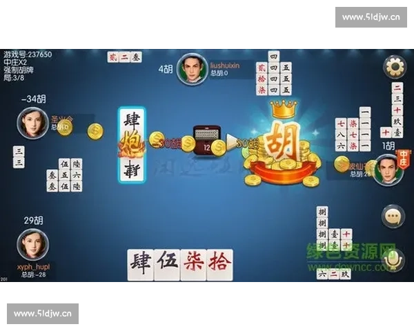 免费畅玩PG版麻将胡了手游尽享经典国粹与刺激对战体验